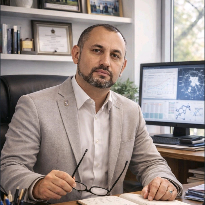 Prof. dr. ing. Andrei Victor Sandu